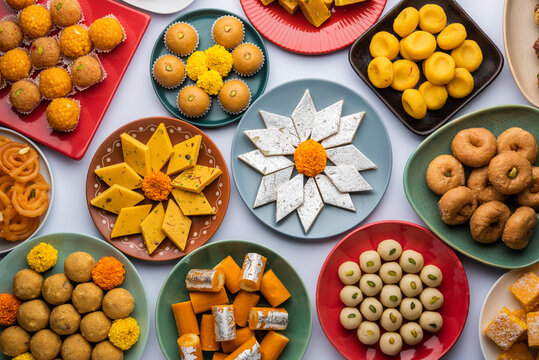 Desi Ghi Kaju Katli